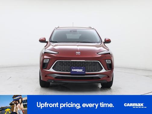 Red 2024 Buick Encore GX Avenir