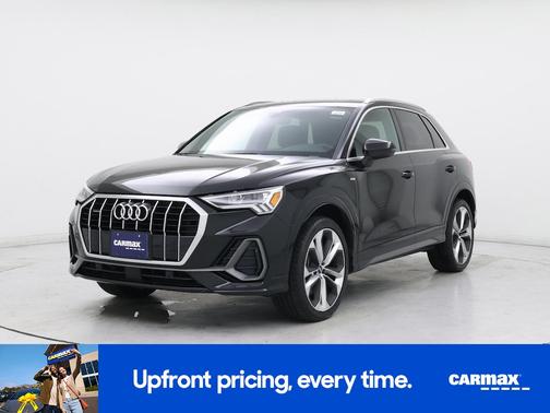 2020 Audi Q3 Premium Plus S-Line