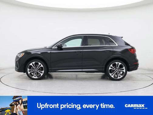 2020 Audi Q3 Premium Plus S-Line