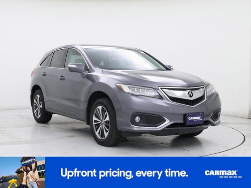 2018 Acura RDX 