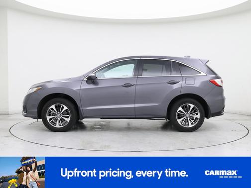 2018 Acura RDX 