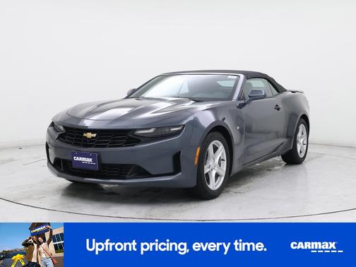 2023 Chevrolet Camaro LT