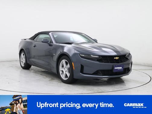 2023 Chevrolet Camaro LT