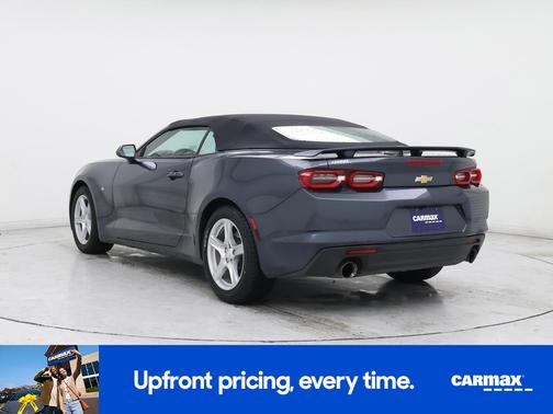 2023 Chevrolet Camaro LT