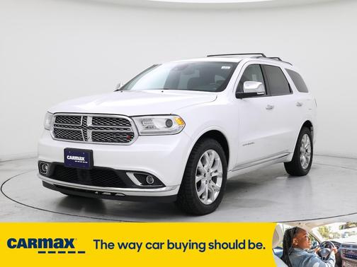 2017 Dodge Durango Citadel