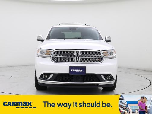 2017 Dodge Durango Citadel