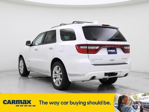 2017 Dodge Durango Citadel