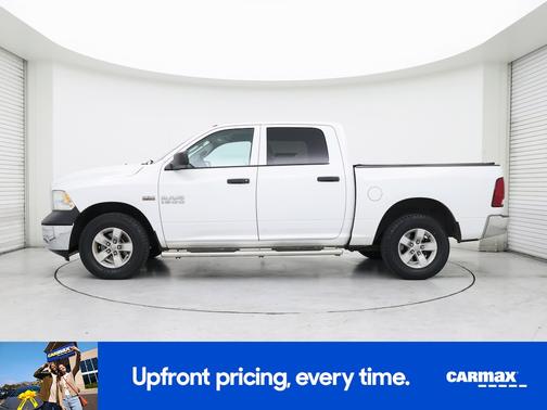 2016 RAM 1500 Tradesman