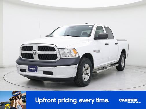 2016 RAM 1500 Tradesman