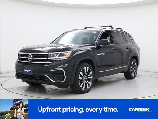 2022 Volkswagen Atlas SEL Premium R-Line