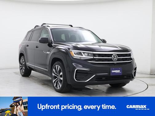 2022 Volkswagen Atlas SEL Premium R-Line