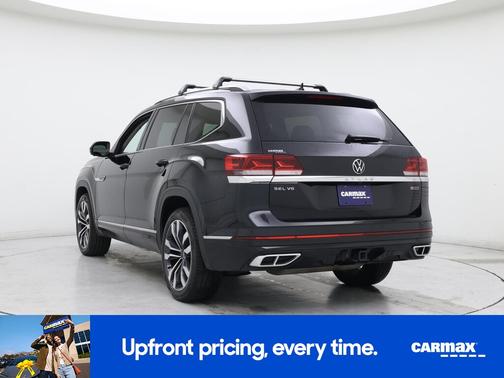 2022 Volkswagen Atlas SEL Premium R-Line