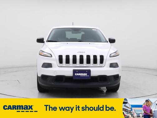 2014 Jeep Cherokee Sport