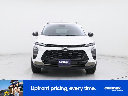 White 2025 Chevrolet Trax Activ