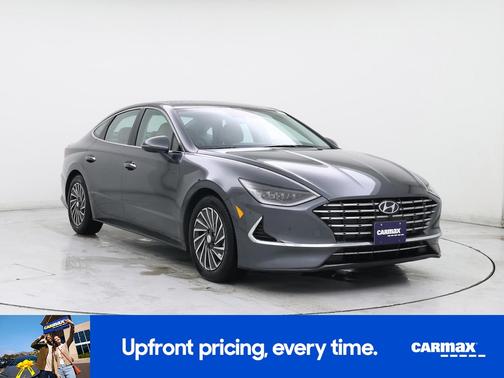 2022 Hyundai SONATA Hybrid Limited