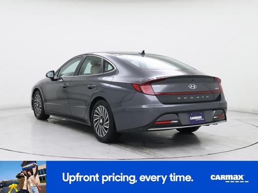 2022 Hyundai SONATA Hybrid Limited
