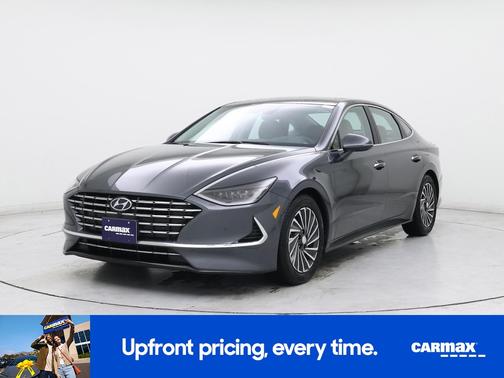 2022 Hyundai SONATA Hybrid Limited