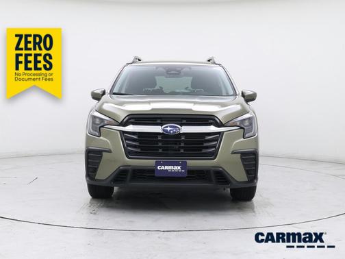 Green 2025 Subaru Ascent Premium