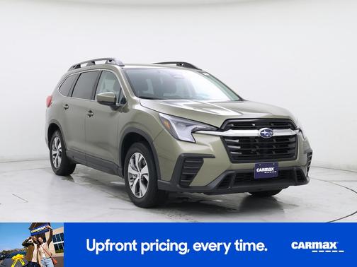 Green 2025 Subaru Ascent Premium