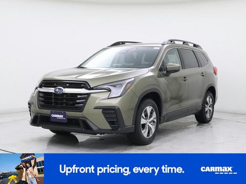 Green 2025 Subaru Ascent Premium