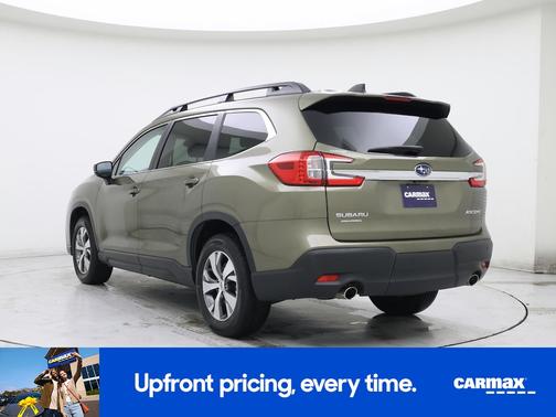 Green 2025 Subaru Ascent Premium