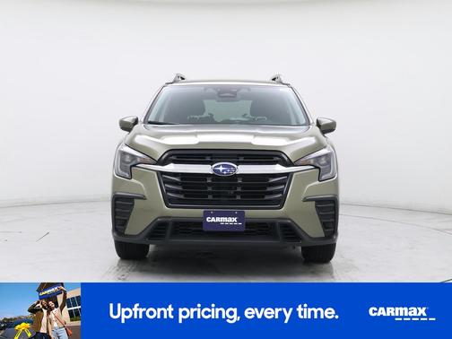 Green 2025 Subaru Ascent Premium