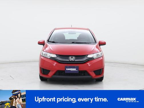 2015 Honda Fit LX