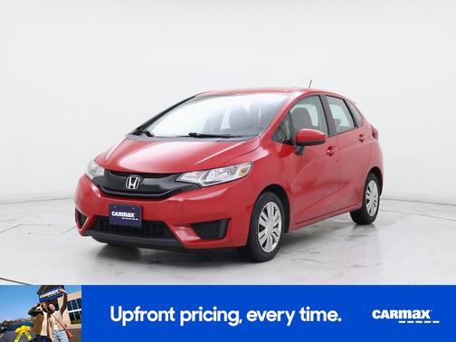 2015 Honda Fit LX