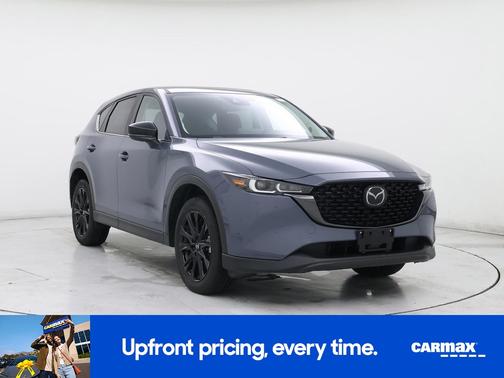 2024 Mazda CX-5 Carbon Edition