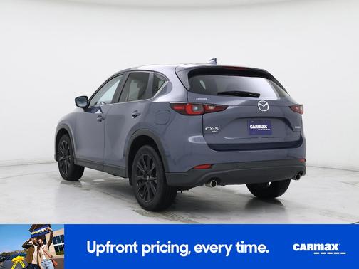 2024 Mazda CX-5 Carbon Edition