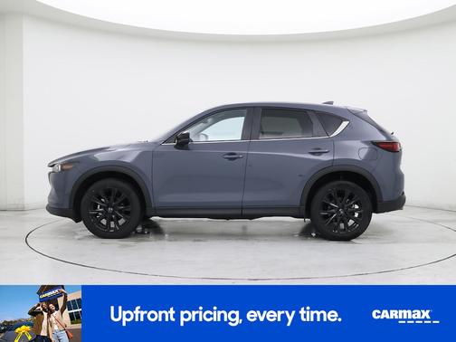 2024 Mazda CX-5 Carbon Edition