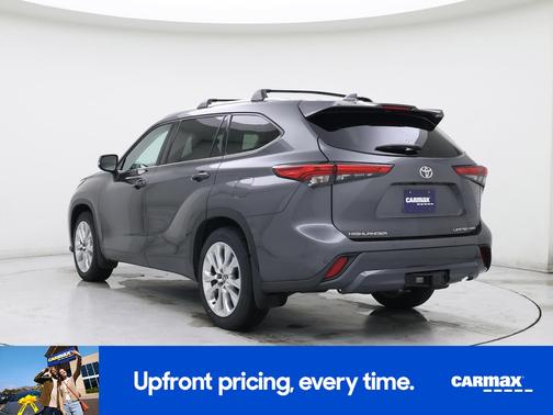 2022 Toyota Highlander Limited