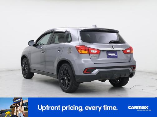 2019 Mitsubishi Outlander Sport LE