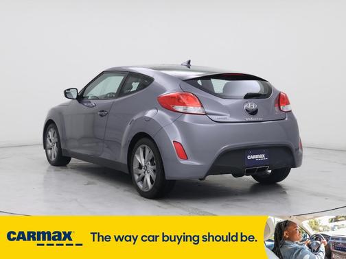 2016 Hyundai Veloster