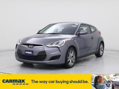 2016 Hyundai Veloster