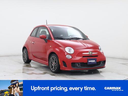 2015 FIAT 500 Abarth