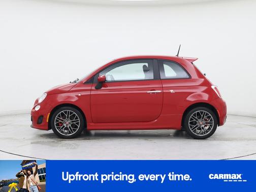 2015 FIAT 500 Abarth
