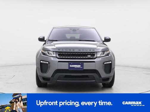 2018 Land Rover Range Rover Evoque Landmark