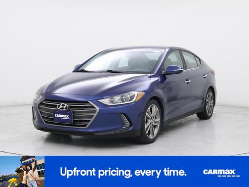 2017 Hyundai ELANTRA Limited