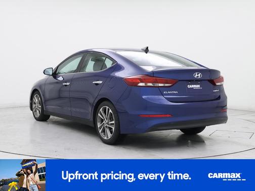 2017 Hyundai ELANTRA Limited