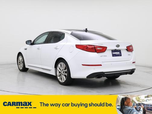 2015 Kia Optima SXL