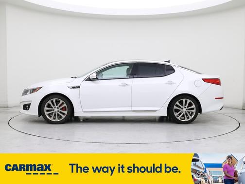 2015 Kia Optima SXL