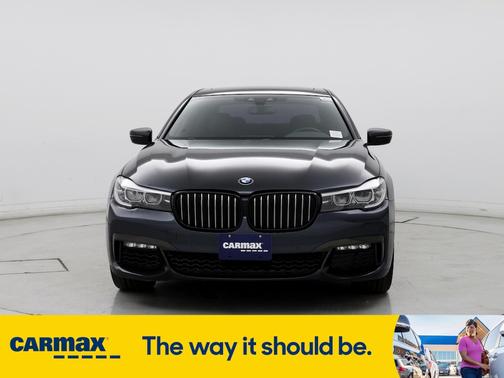 2019 BMW 740 I