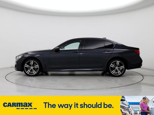 2019 BMW 740 I