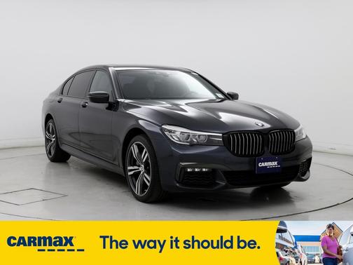 2019 BMW 740 I