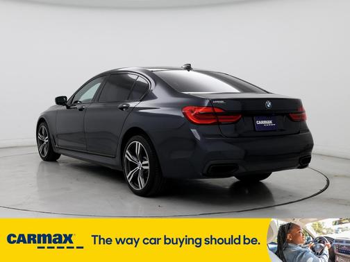 2019 BMW 740 I