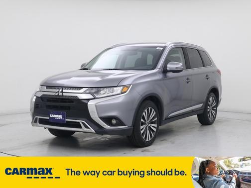 2019 Mitsubishi Outlander SEL