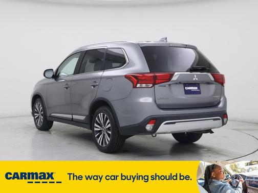 2019 Mitsubishi Outlander SEL