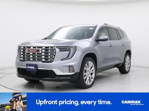 2024 GMC Acadia Denali