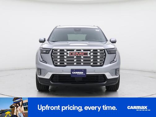 2024 GMC Acadia Denali